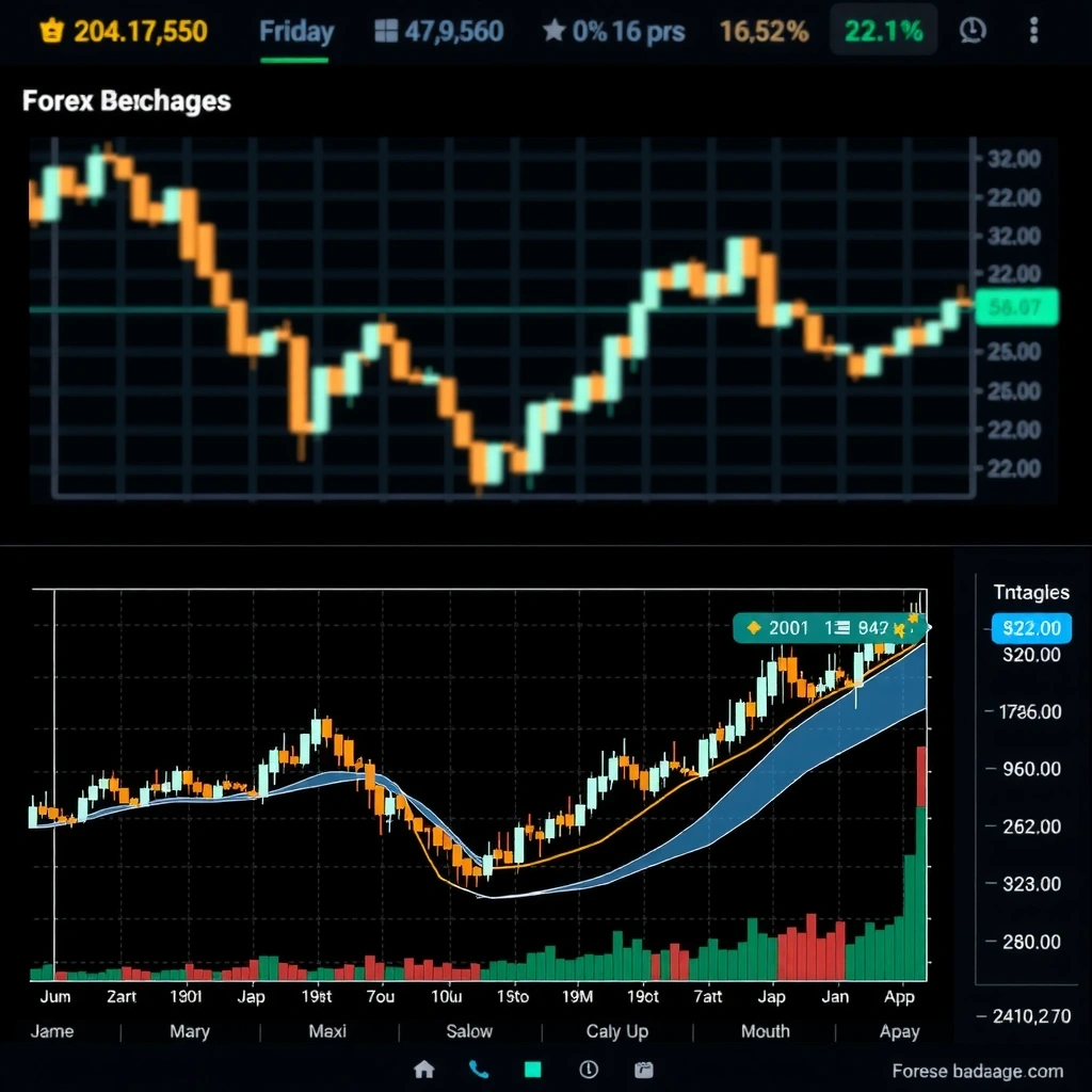 Forex Master currency trading game